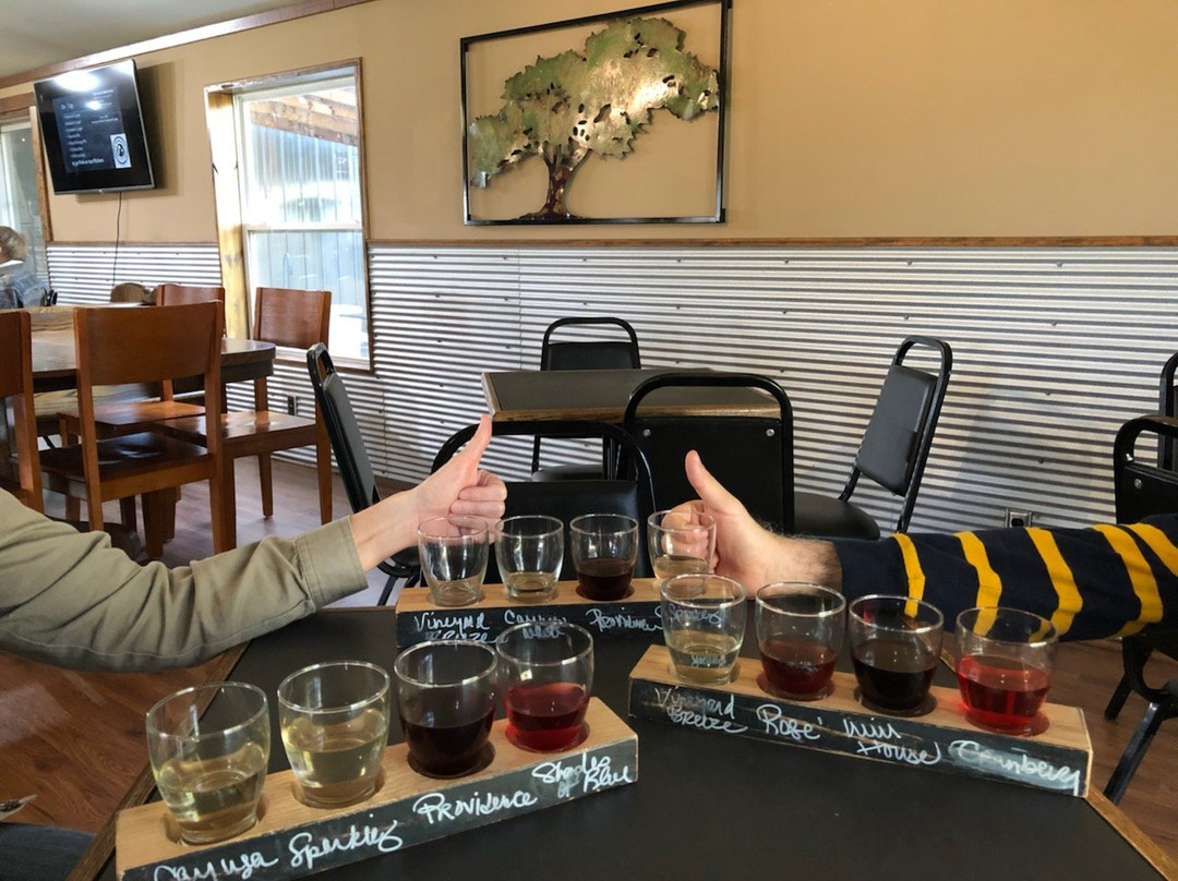 Majestic Oak Winery-Grand Rapids必去景点