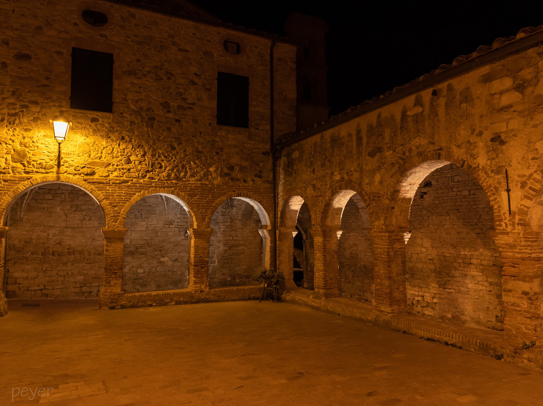 Chiostro e Convento di San Francesco景点图片