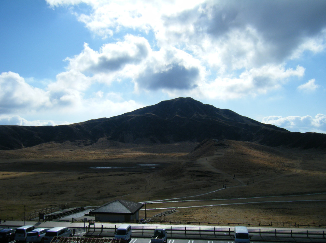 Aso Volcano Museum-阿苏市必去景点