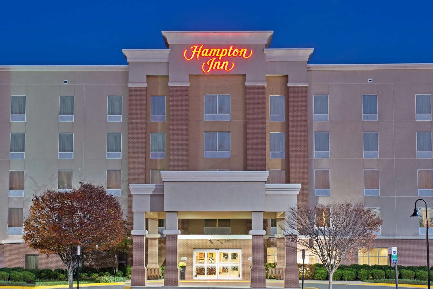 Hampton Inn Gainesville Hayman-官方