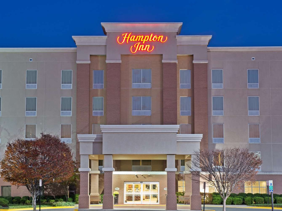 Hampton Inn Gainesville Hayman主图