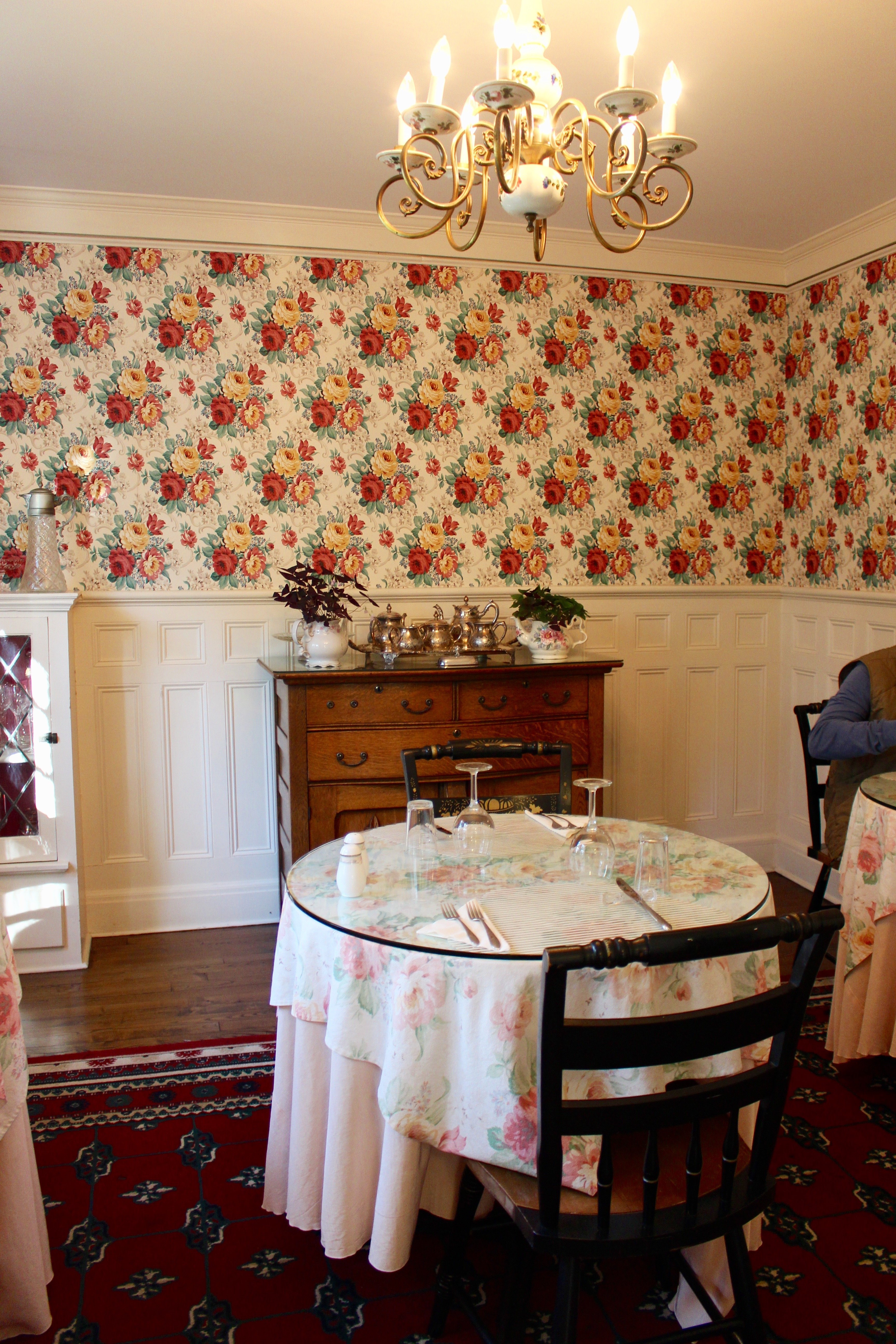 Warwick Valley Bed and Breakfast-餐饮