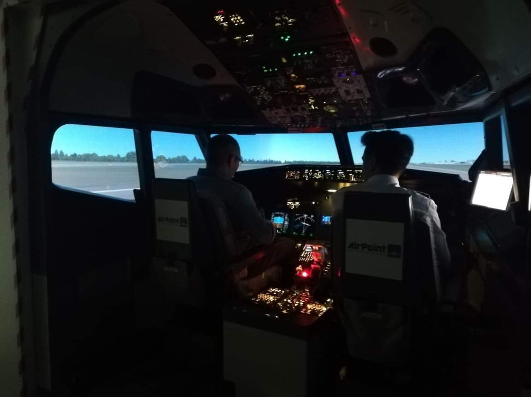 AirPoint - Flight Simulator Experience景点图片