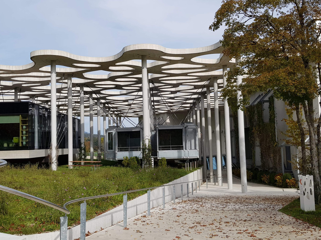 Fondation Jan Michalski pour l'écriture et la littérature-Montricher必去景点