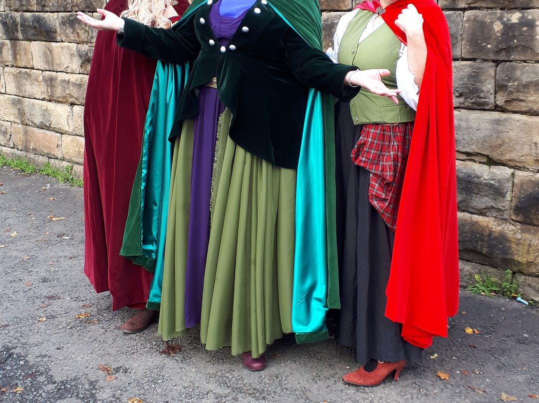 Pendle Witch Experience Tours景点图片