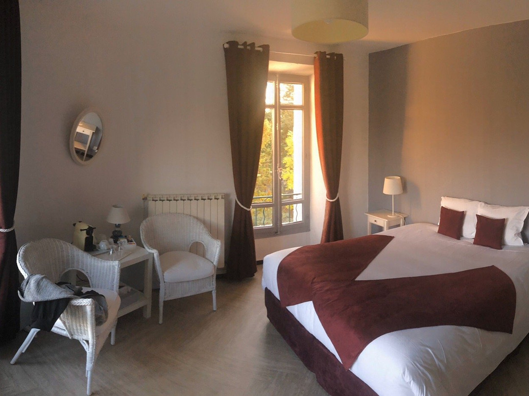 Le Moulin de Varrians主图