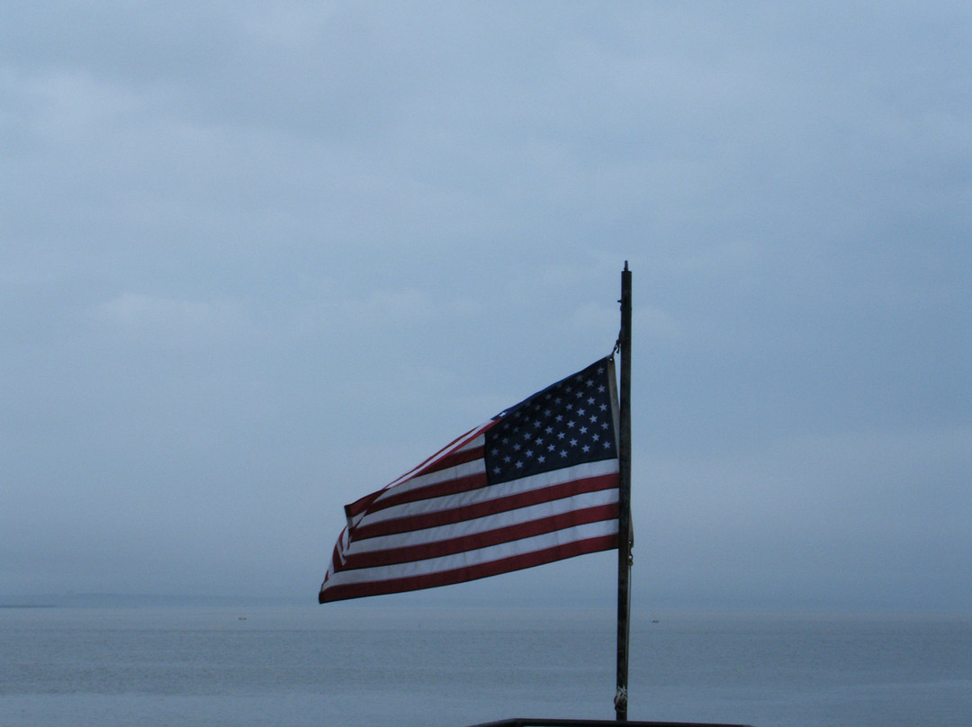 阿拉巴马号战列舰-莫比尔必去景点