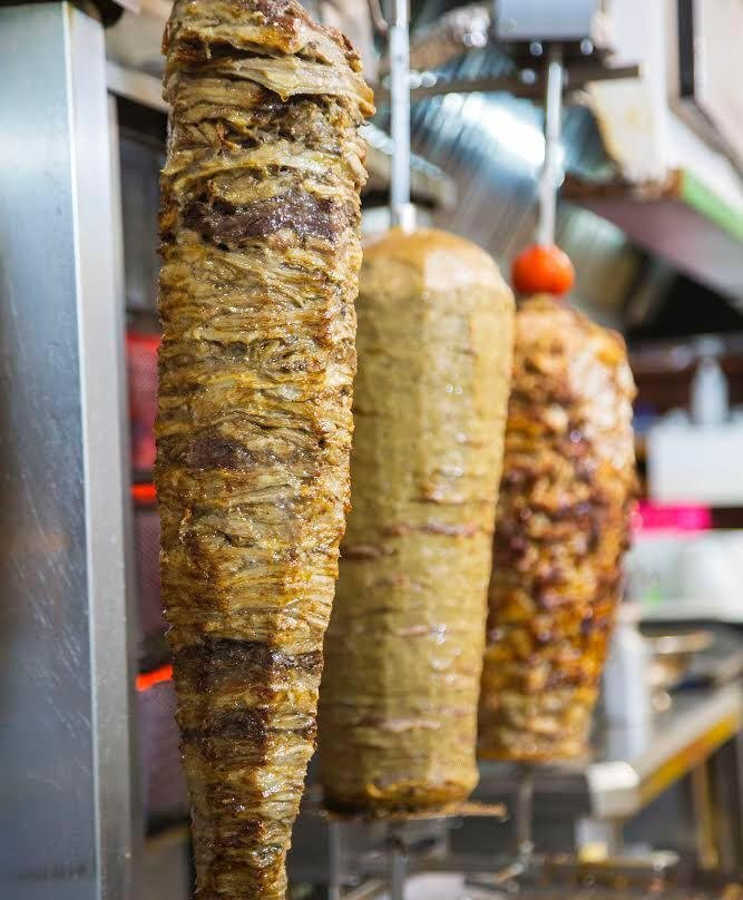 Shawarma Libanes