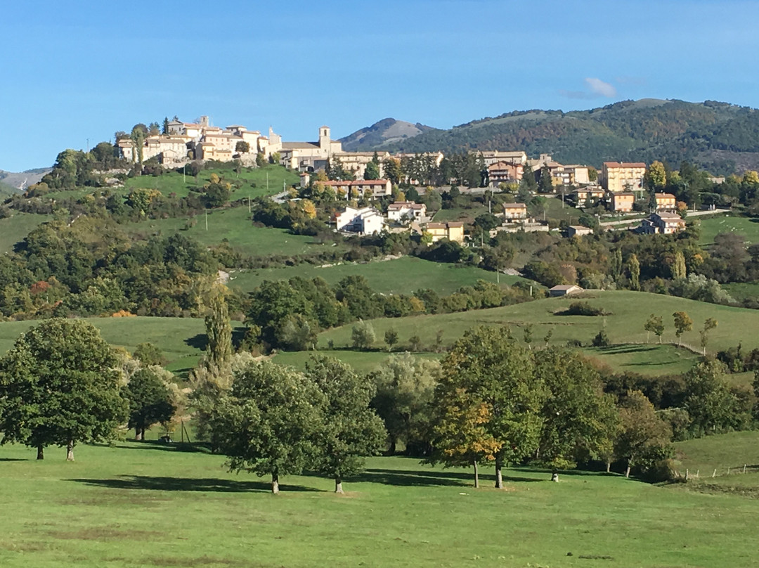 Il Borgo di Monteleone di Spoleto-Monteleone di Spoleto必去景点