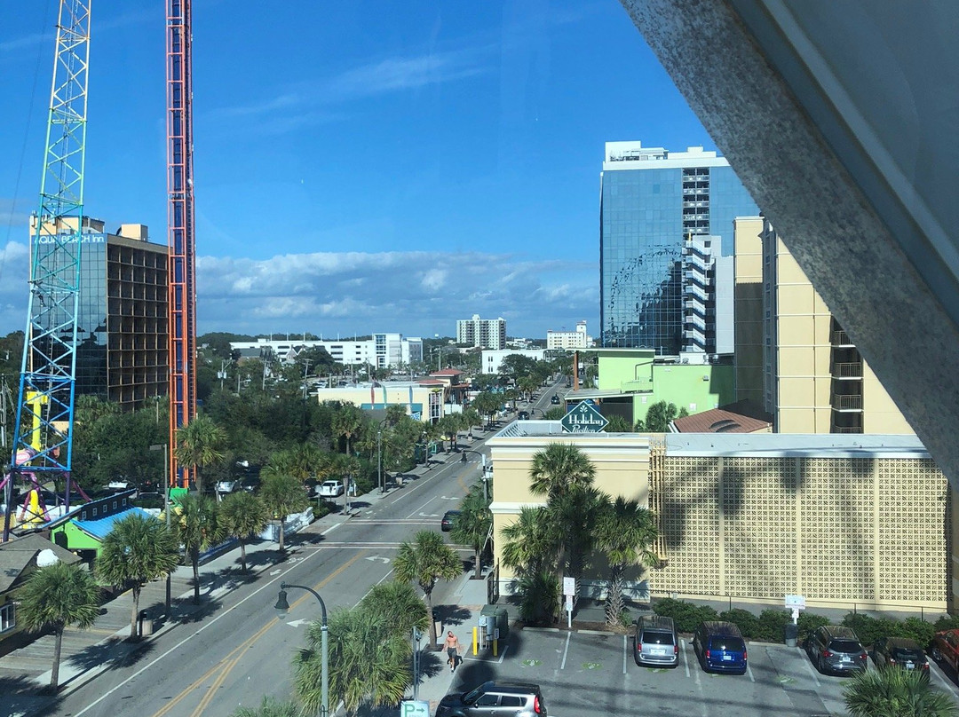 SkyWheel Myrtle Beach景点图片