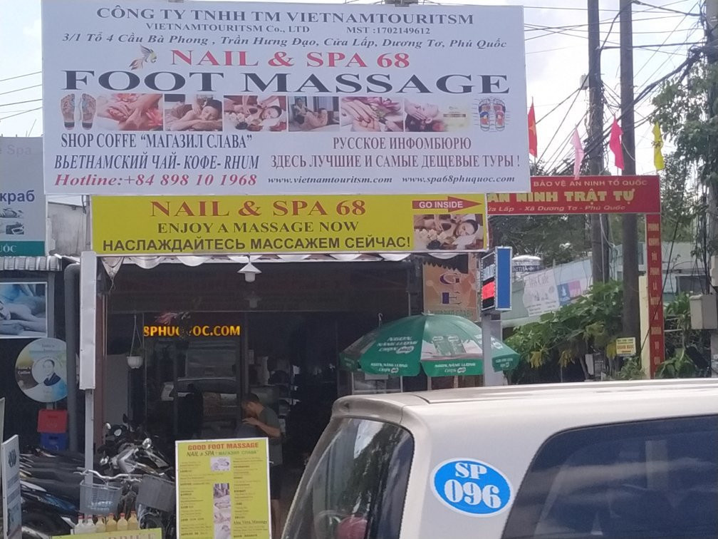 Nail & Spa 68景点图片