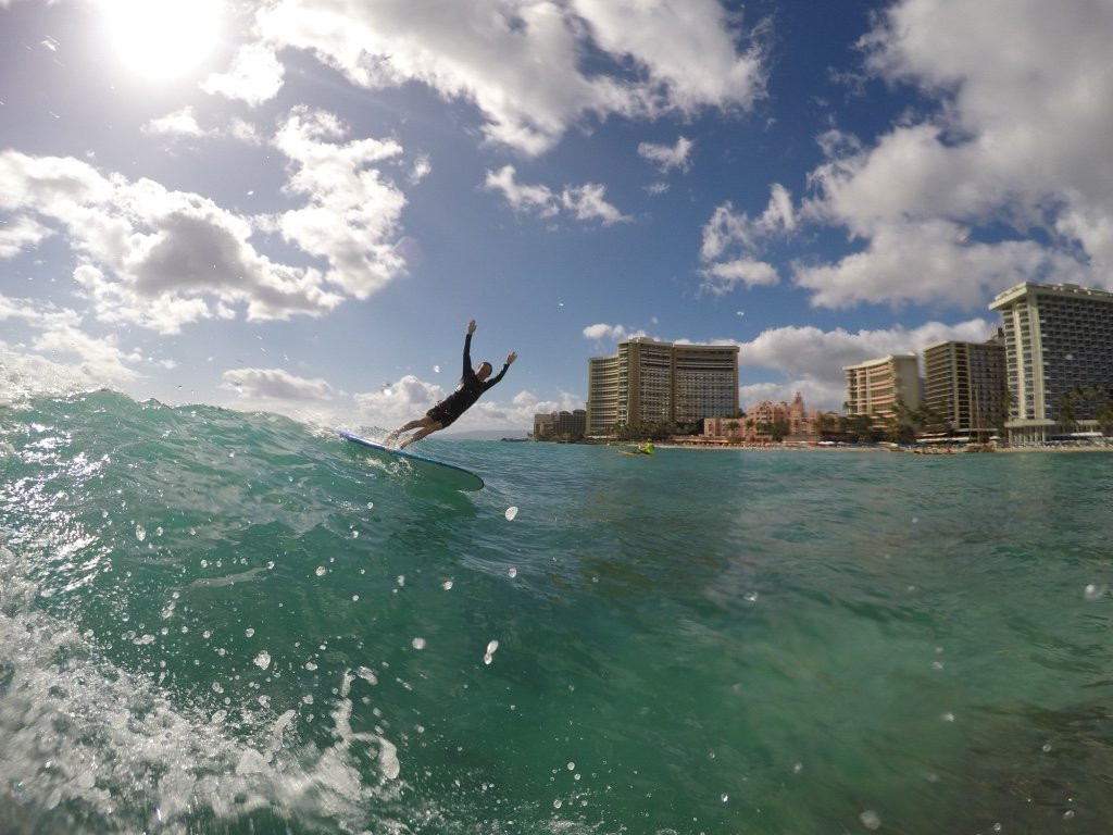 Faith Surf School-火奴鲁鲁必去景点