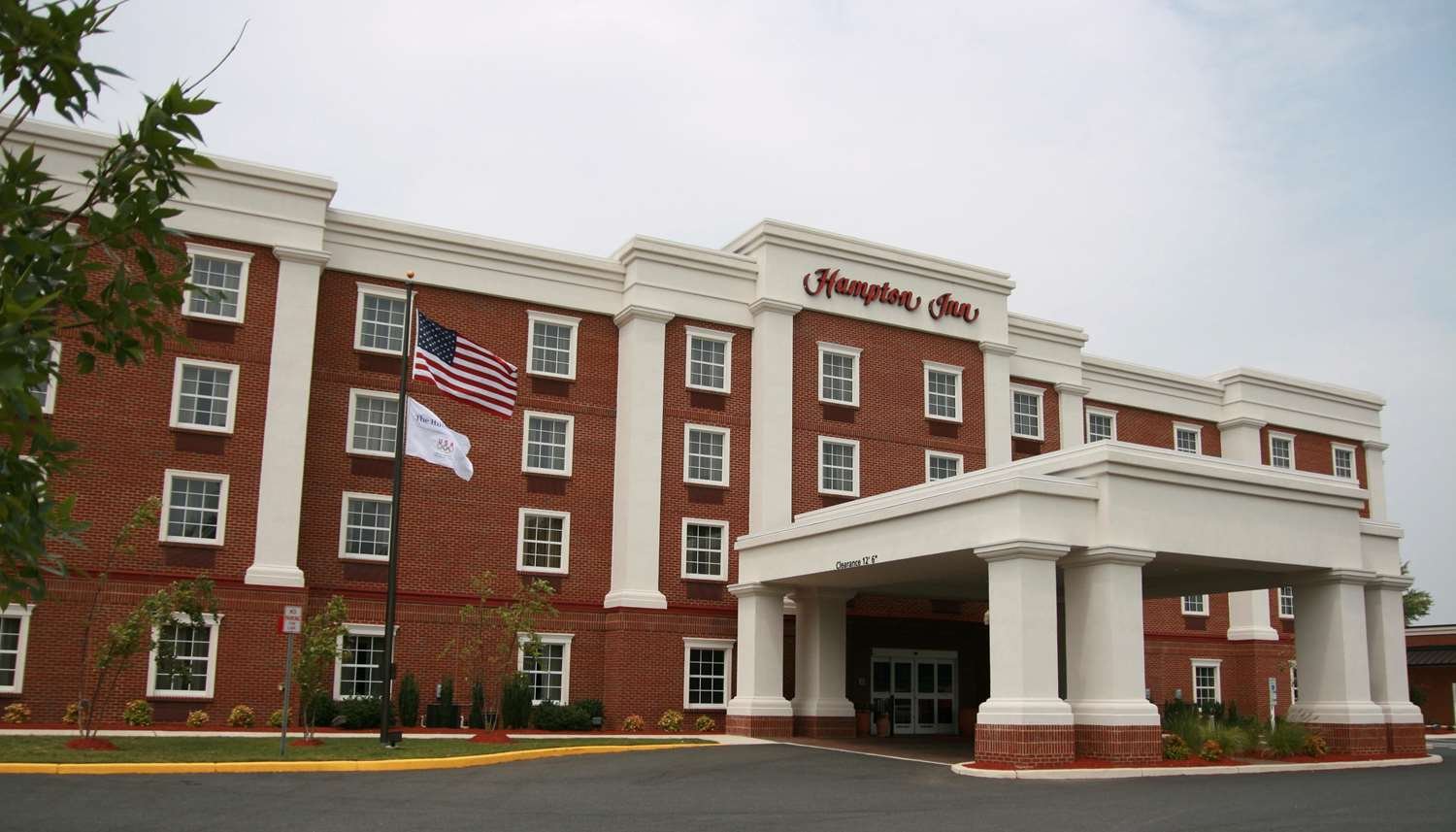Hampton Inn Easton-官方