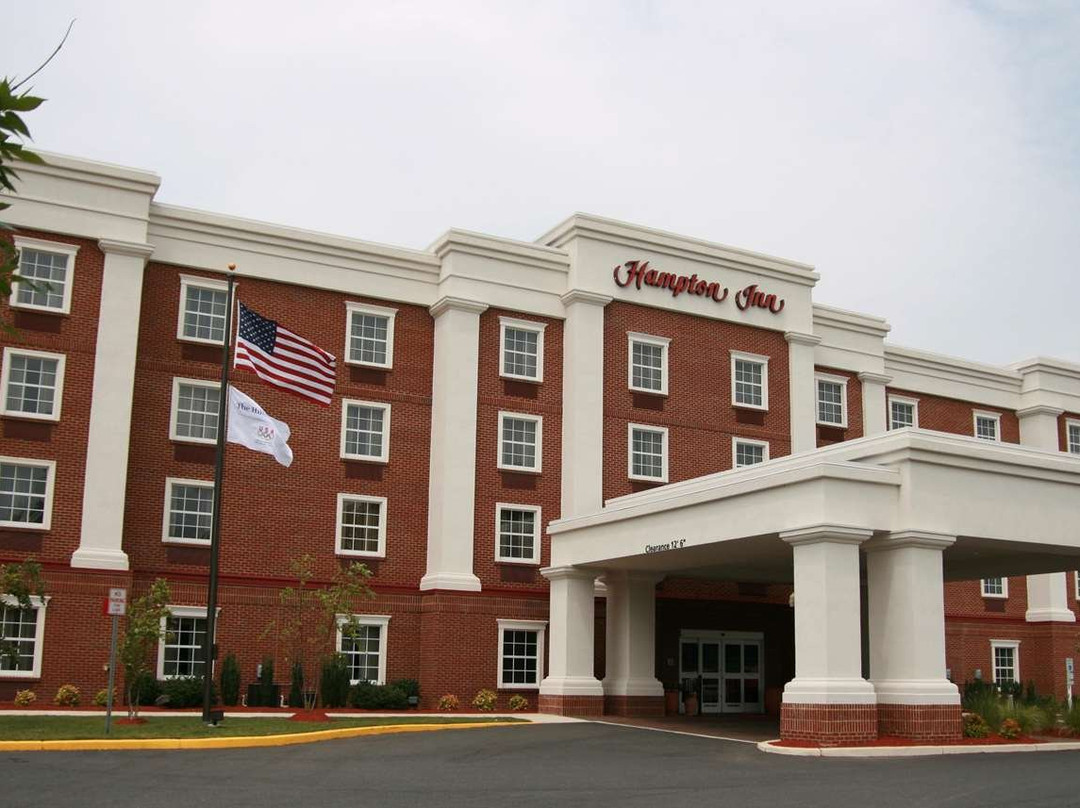Hampton Inn Easton主图