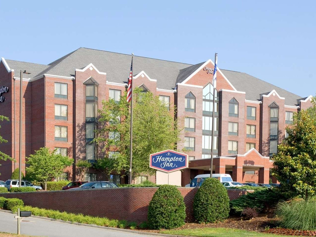 Hampton Inn & Suites Alpharetta Roswell主图
