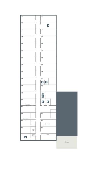 希尔顿欢朋酒店-长岛康梅克-官方