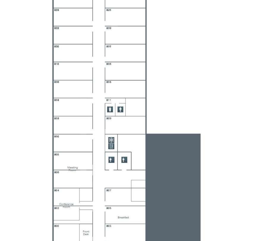 希尔顿欢朋酒店-长岛康梅克主图
