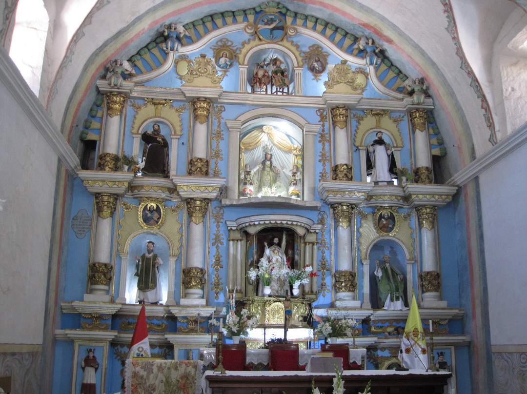 Church of our Lady of the Assumption景点图片