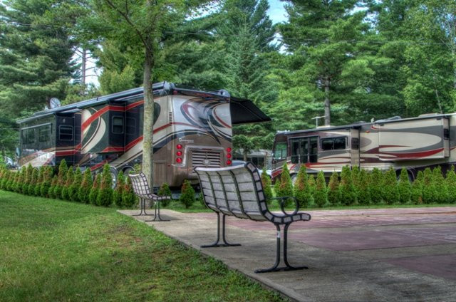 Aztec Camping