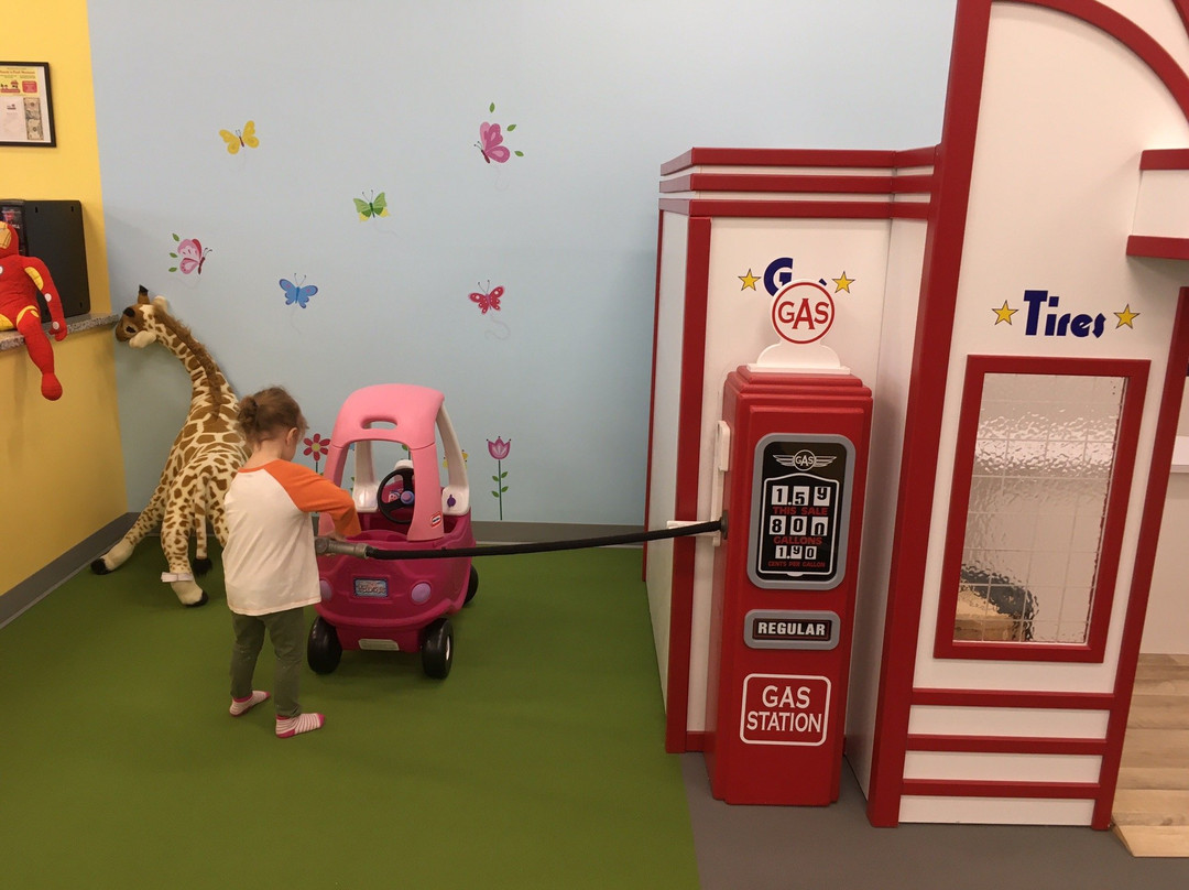 Kids Play Gallery-盖瑟斯堡必去景点