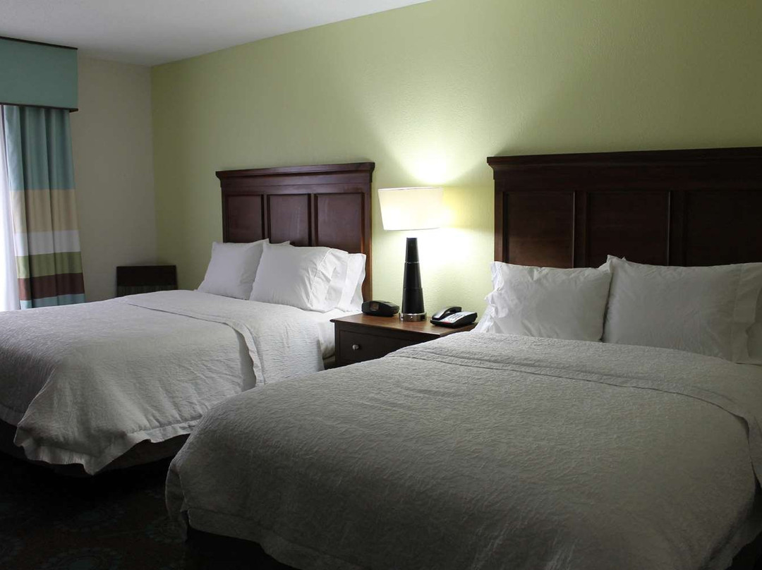 Hampton Inn Dahlgren主图