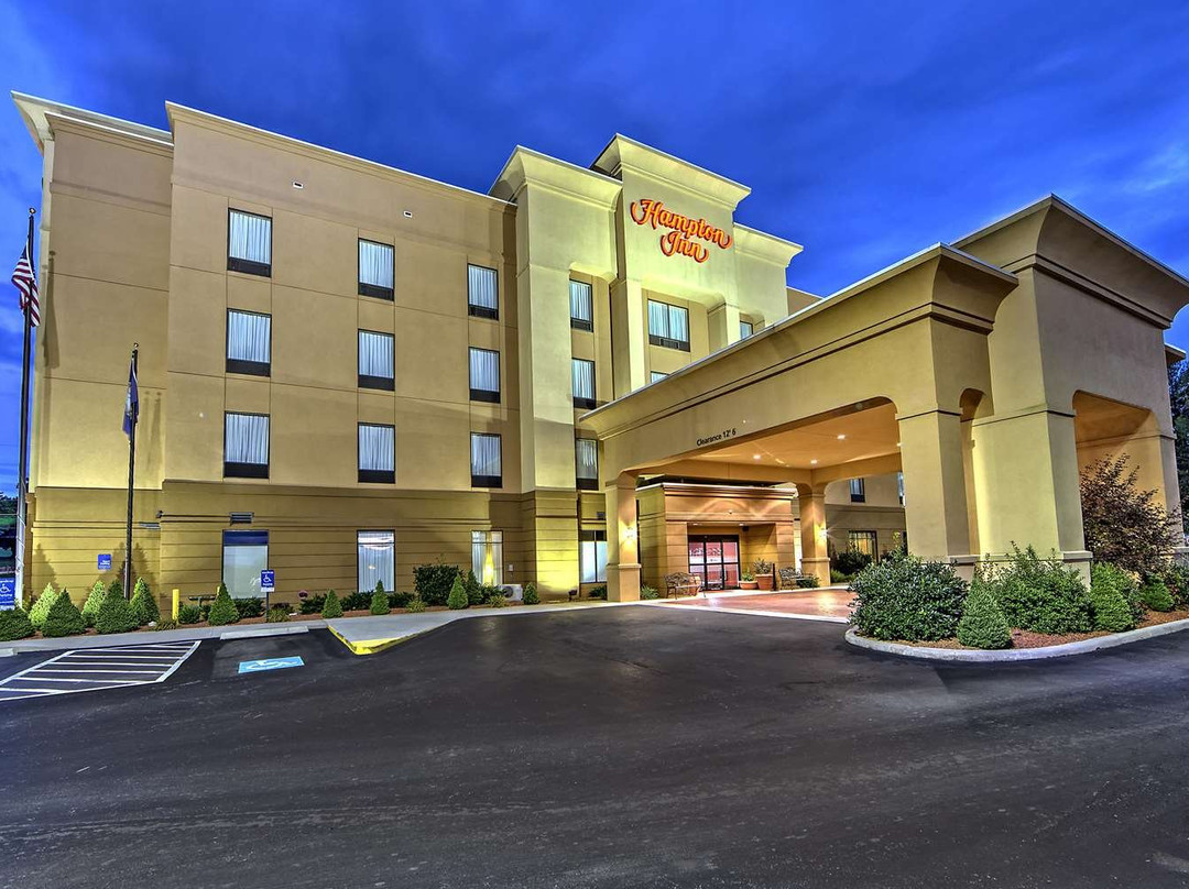 Hampton Inn Galax主图