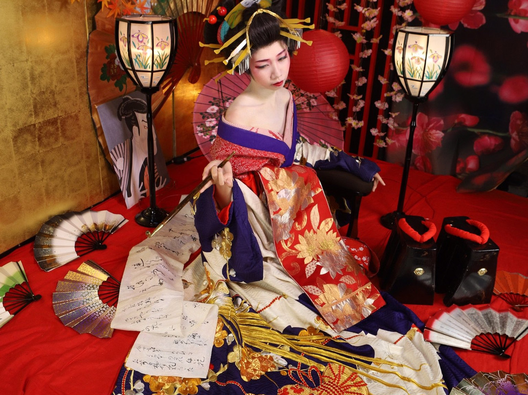 Kimono & Geisha Experience COCOMO景点图片