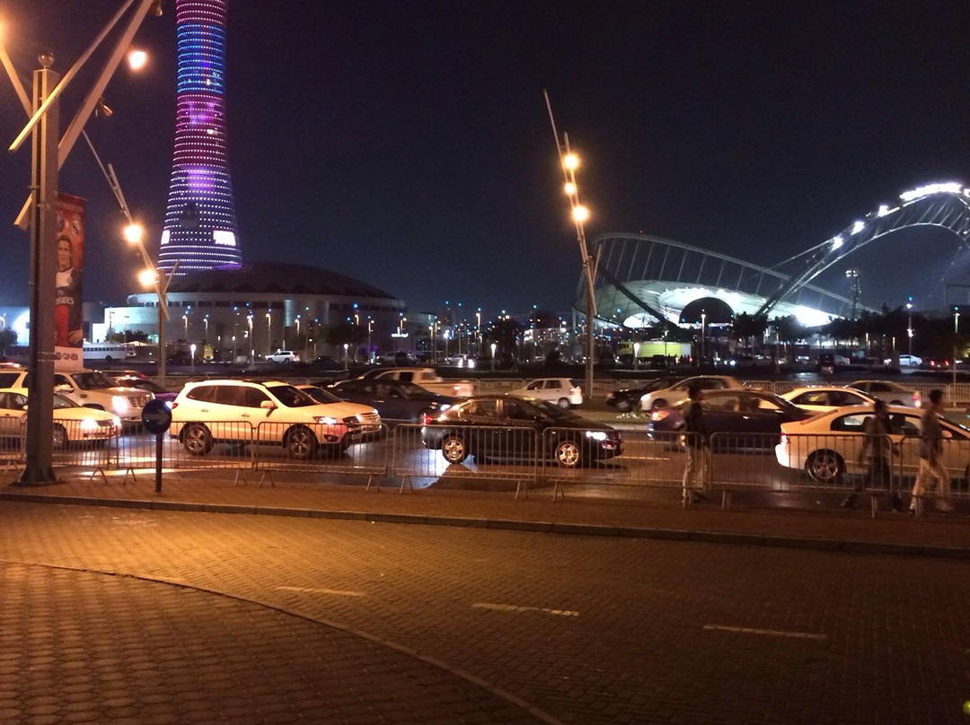 Khalifa International Stadium景点图片