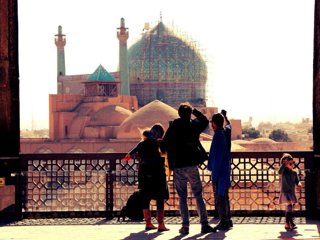 Isfahan Tourist Information Center景点图片