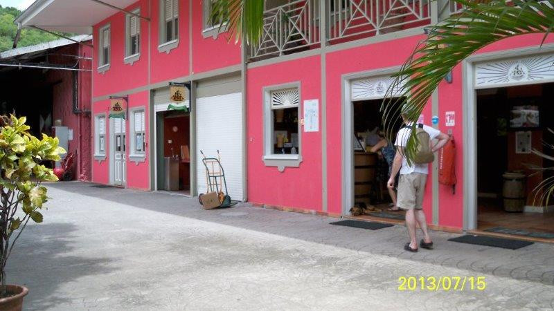 Neisson Distillery (Distillerie Neisson)-马提尼克必去景点