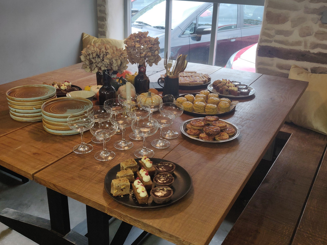 John Whaite's Kitchen景点图片