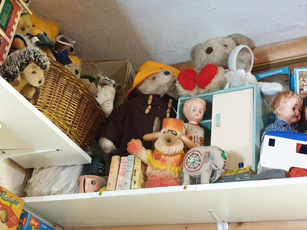 Hamilton Toy Collection-卡兰德必去景点