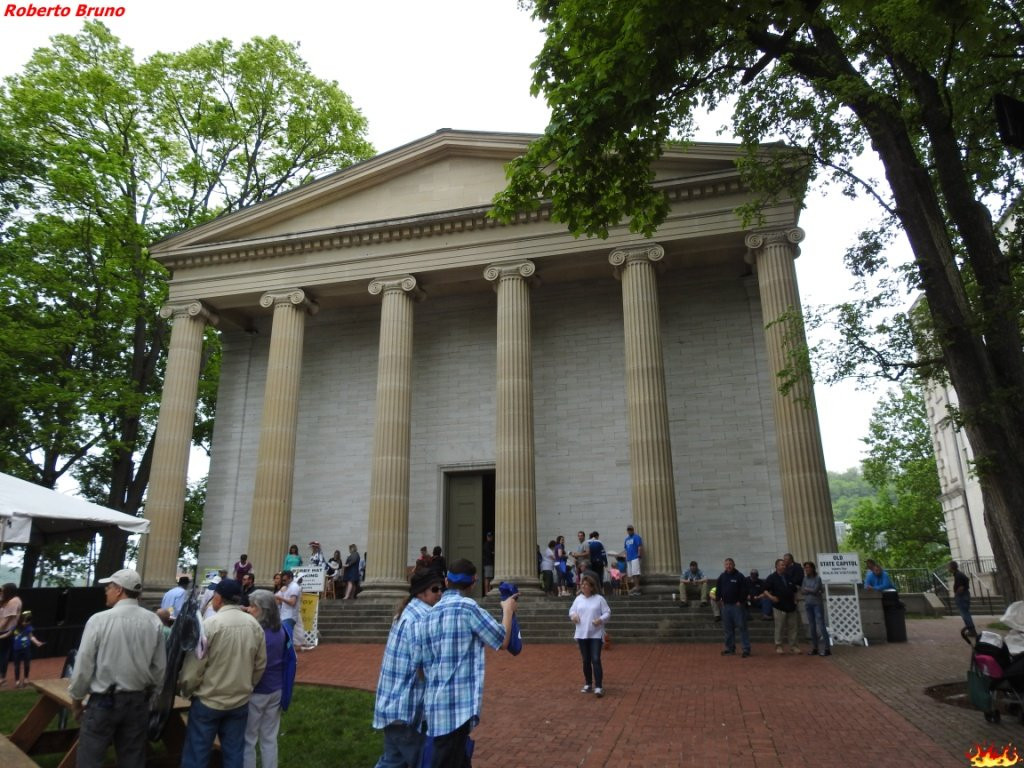 Old State Capitol-法兰克福必去景点