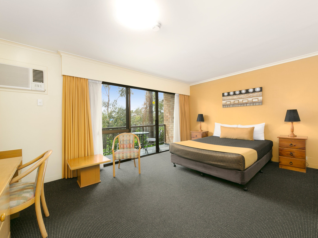 奥姆纳尼山酒店公寓主图