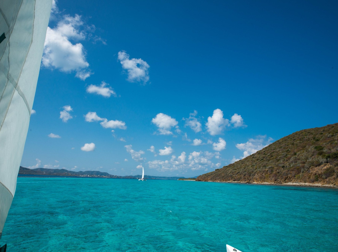 Buck Island Charters-Christiansted必去景点