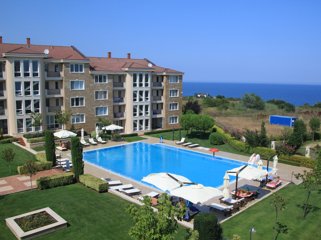 Hotel Atia Resort主图