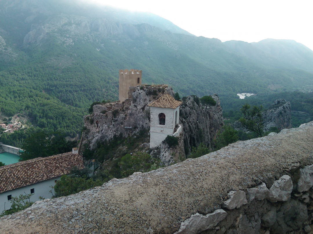 Museo de Saleros y Pimenteros de Guadalest景点图片