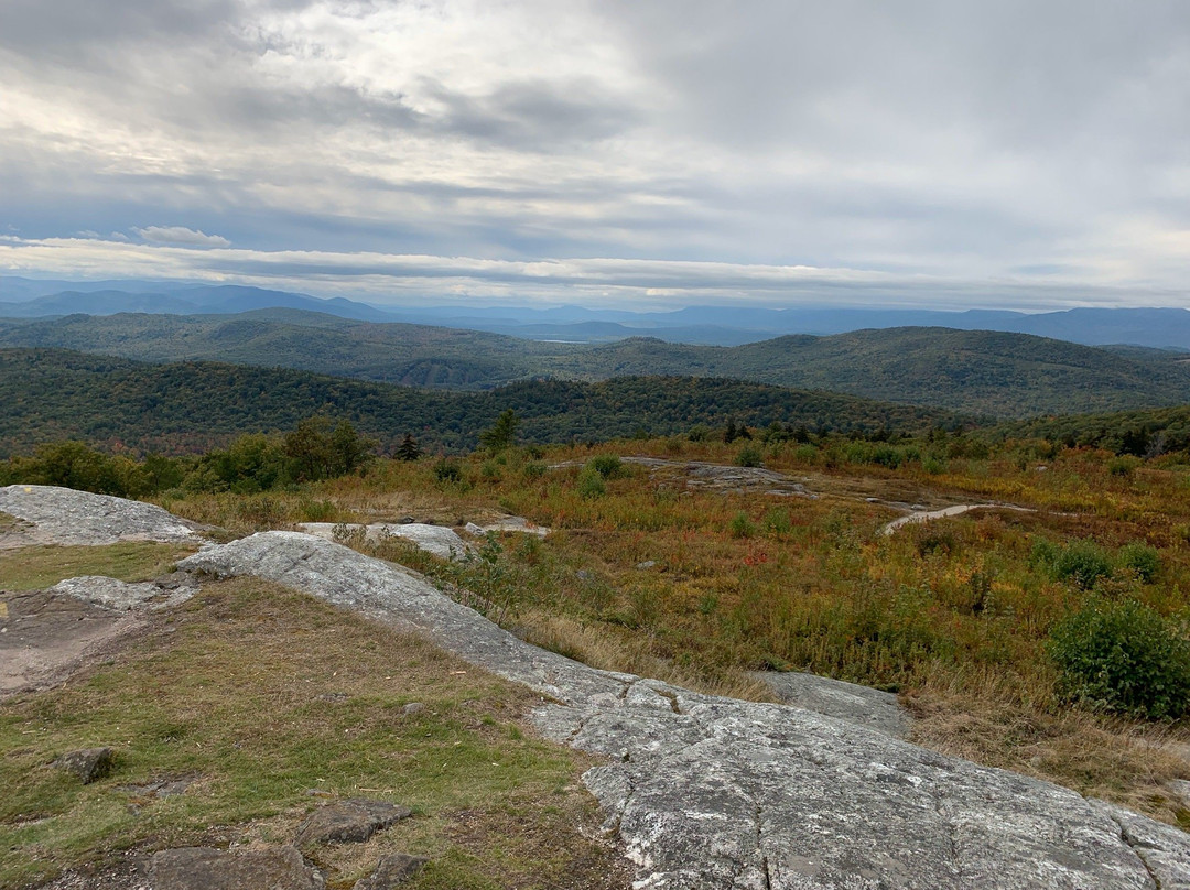 Foss Mountain Trail景点图片