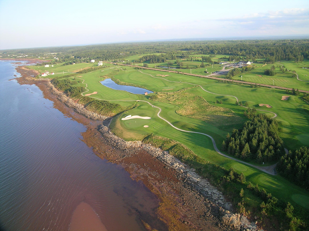 Northumberland Links Golf Club