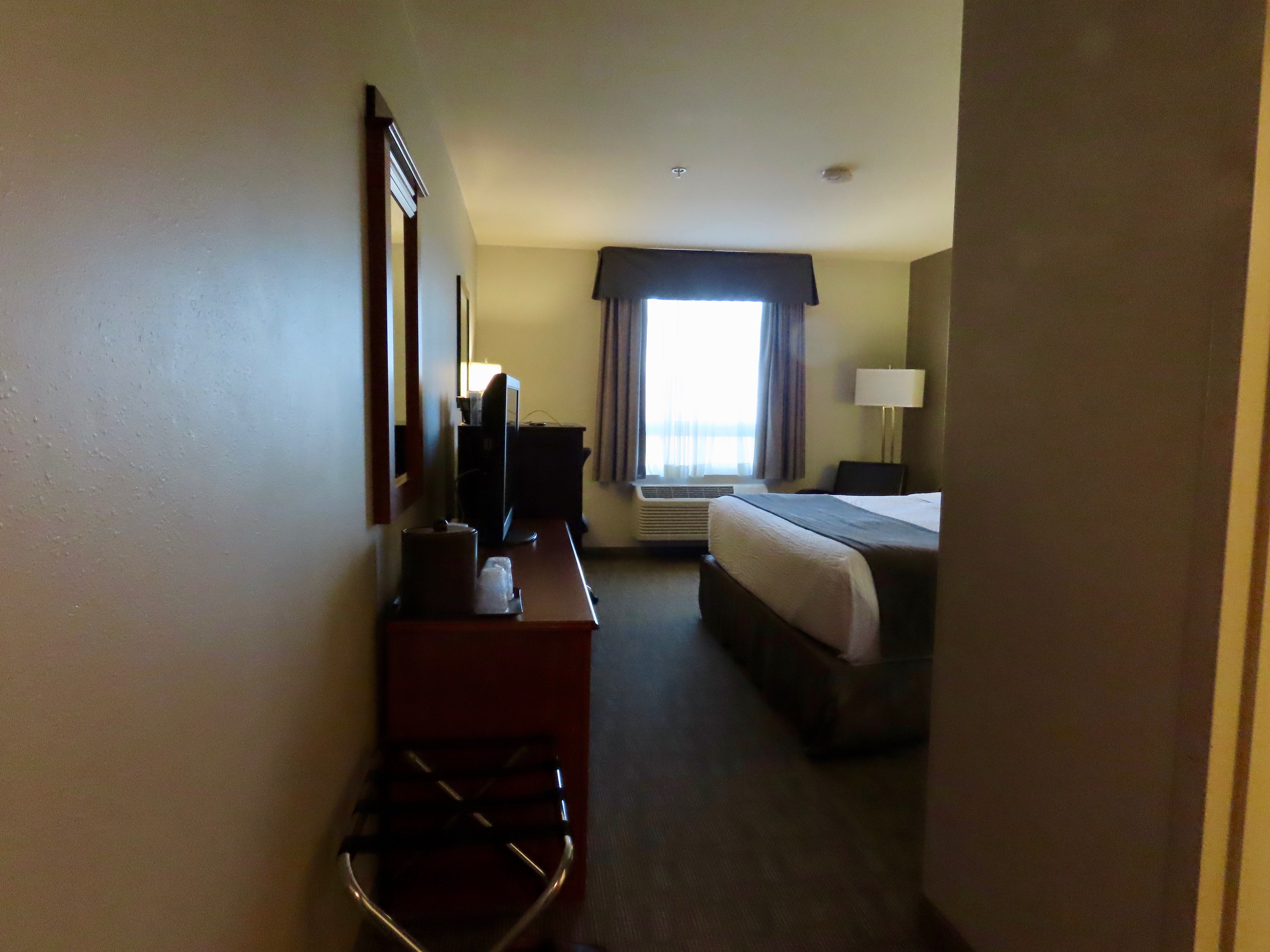 Best Western Plus Moncton-酒店景观