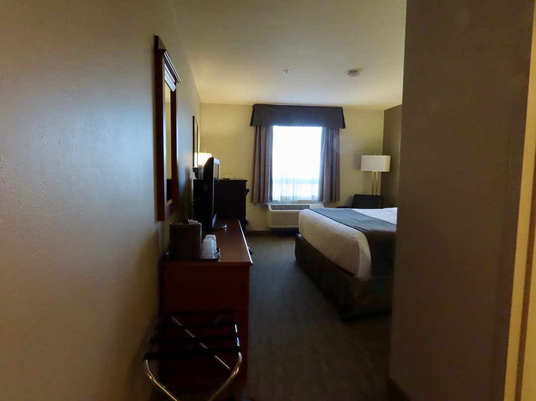 Best Western Plus Moncton主图