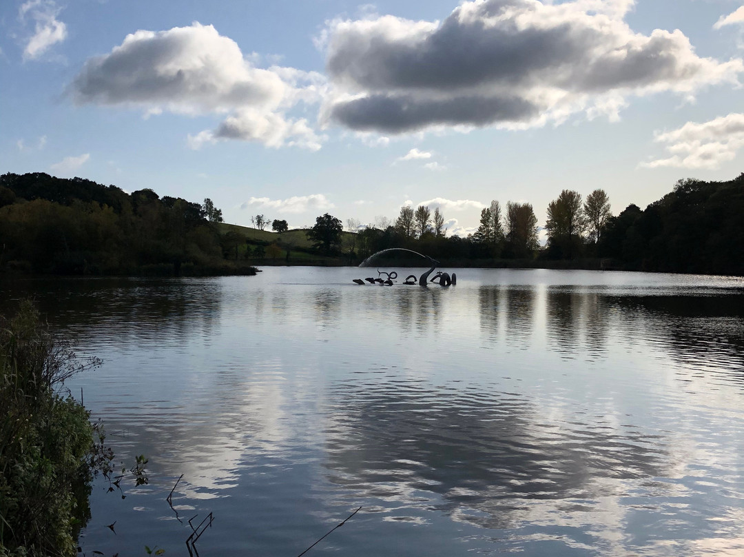 Llandrindod Wells Lake Park景点图片