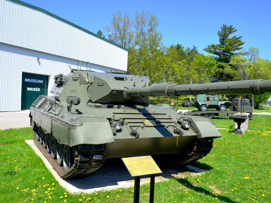 Base Borden Military Museum景点图片