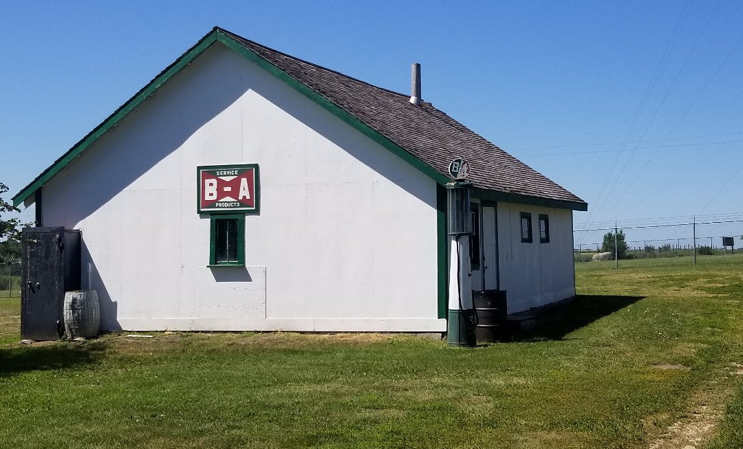 Weyburn Area Heritage Village景点图片