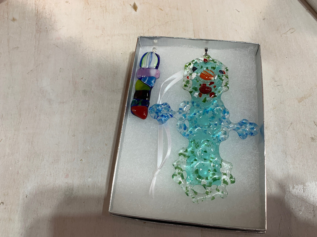 studio8.glass-Ireland Island必去景点