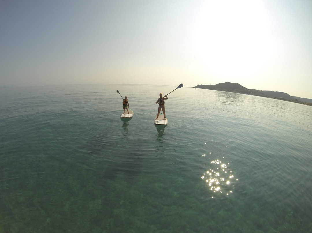 Stand Up Paddle Surf Zante-阿雷克斯必去景点