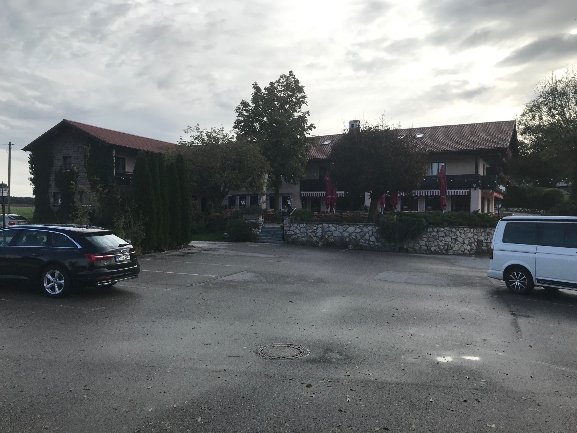 Hotel Chiemseefischer-浴室