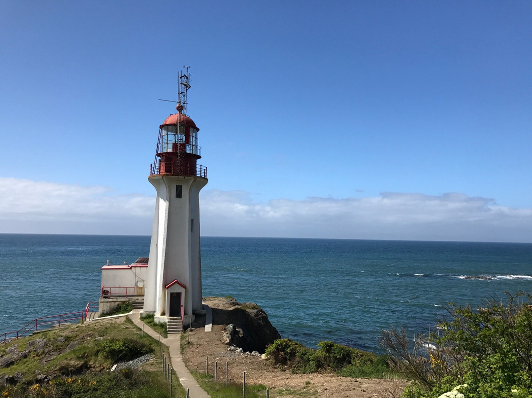 Sheringham Point Lighthouse景点图片