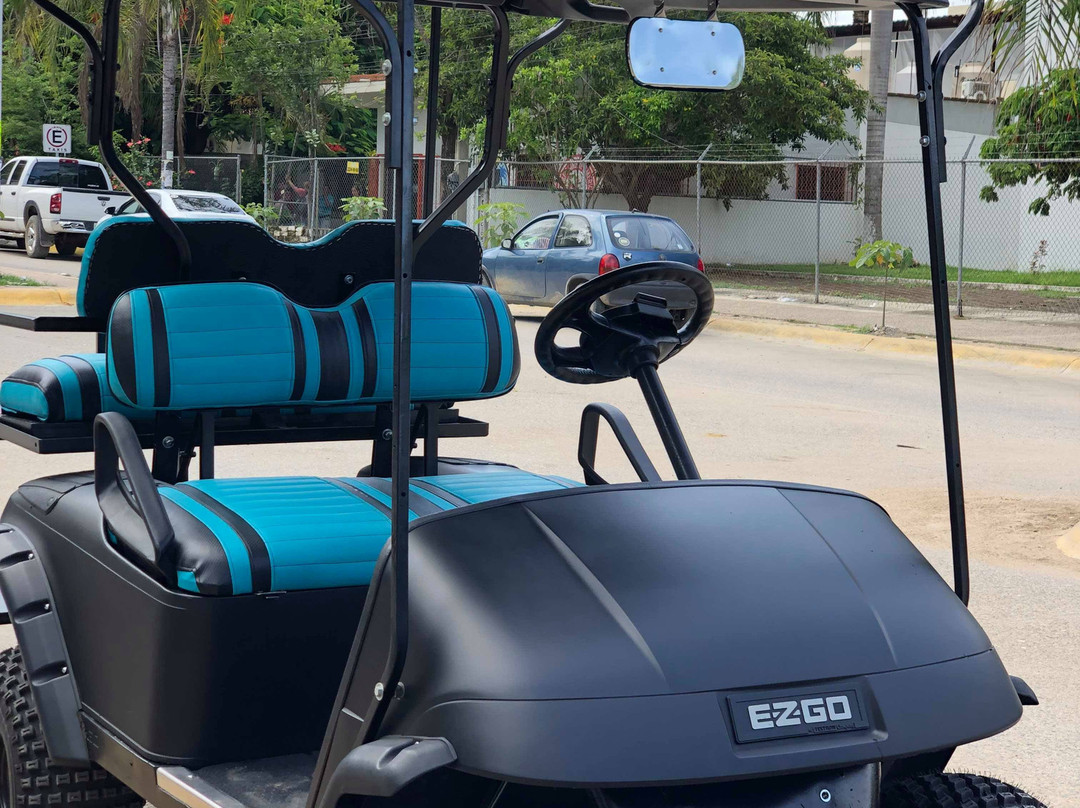 Sayulita Beach-利他必去景点