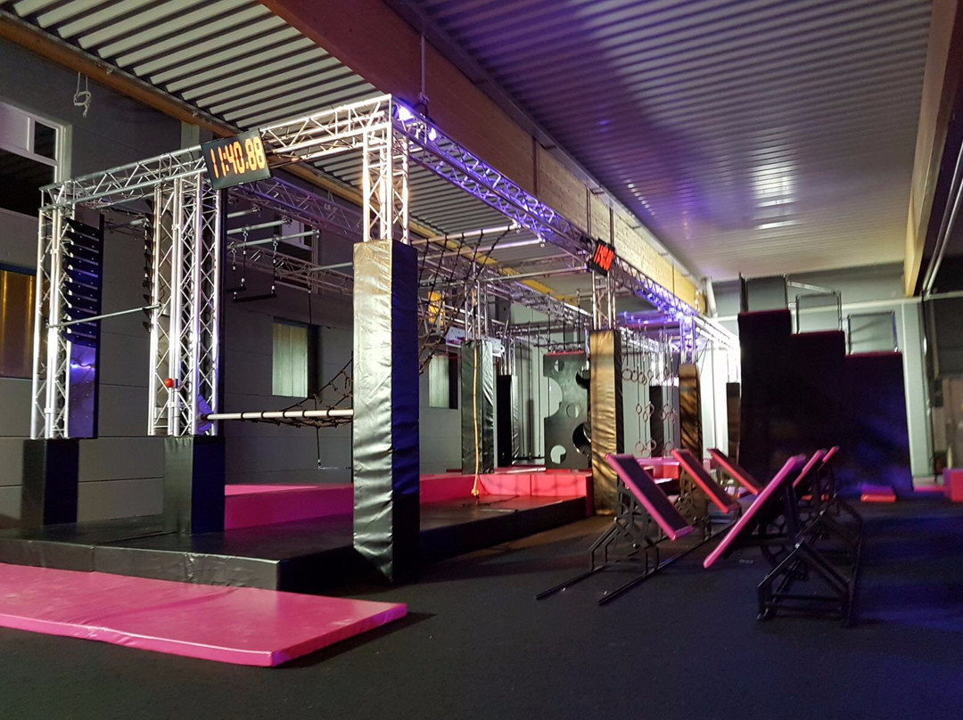 SPRUNG RAUM Trampolinpark景点图片